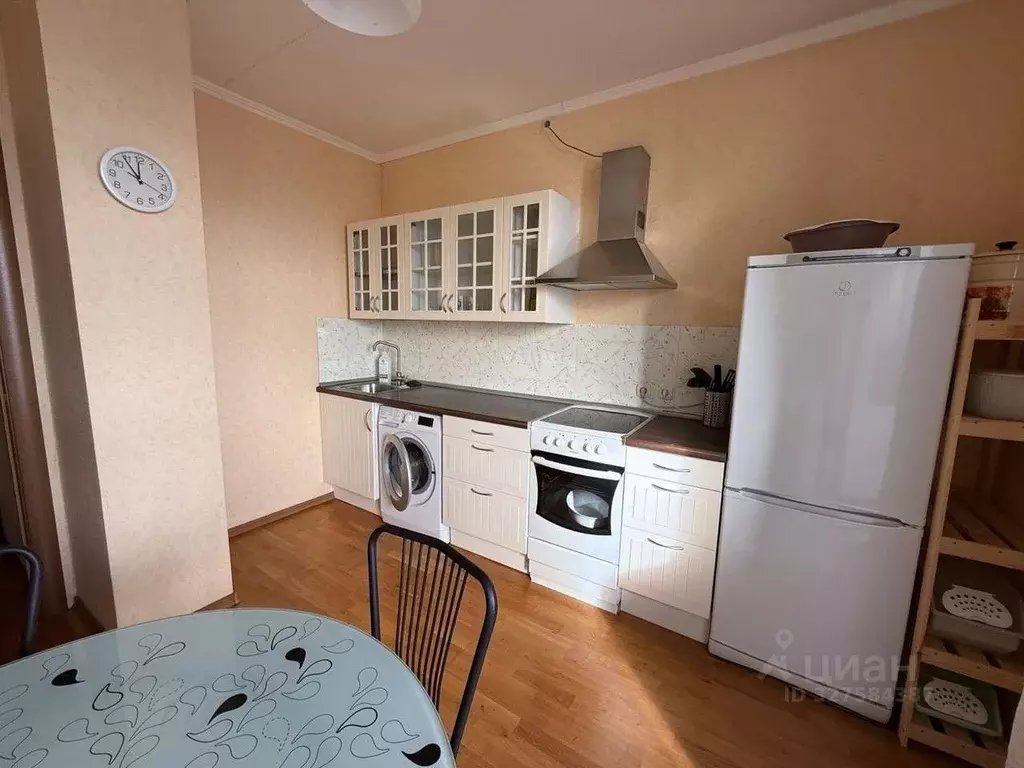 1-к кв. Санкт-Петербург ул. Бадаева, 6к1 (44.0 м) - Фото 2