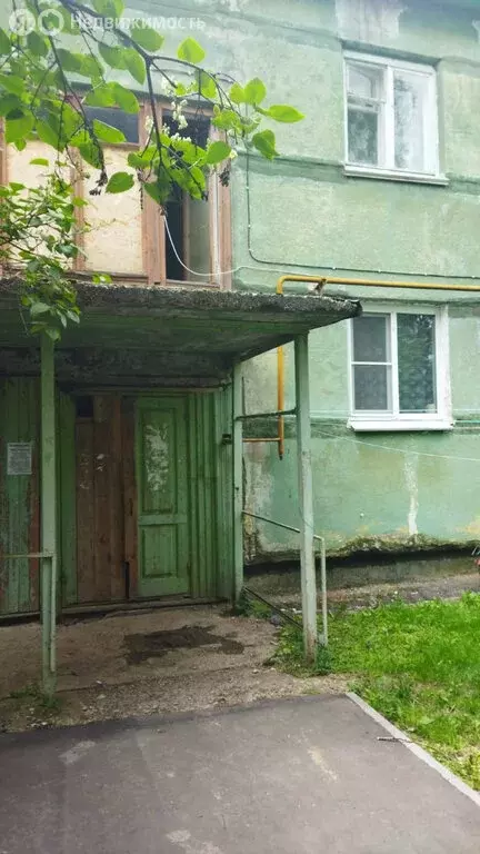 2-комнатная квартира: городской округ Нижний Новгород, деревня ... - Фото 1