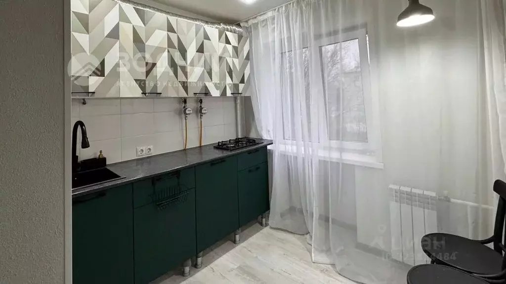 1-к кв. Чувашия, Чебоксары ул. Маршака, 12 (30.1 м) - Фото 0