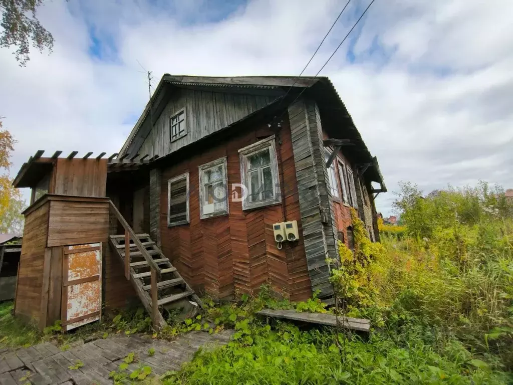 Дом в Коми, Сыктывкар Октябрьская ул., 9 (125 м) - Фото 2