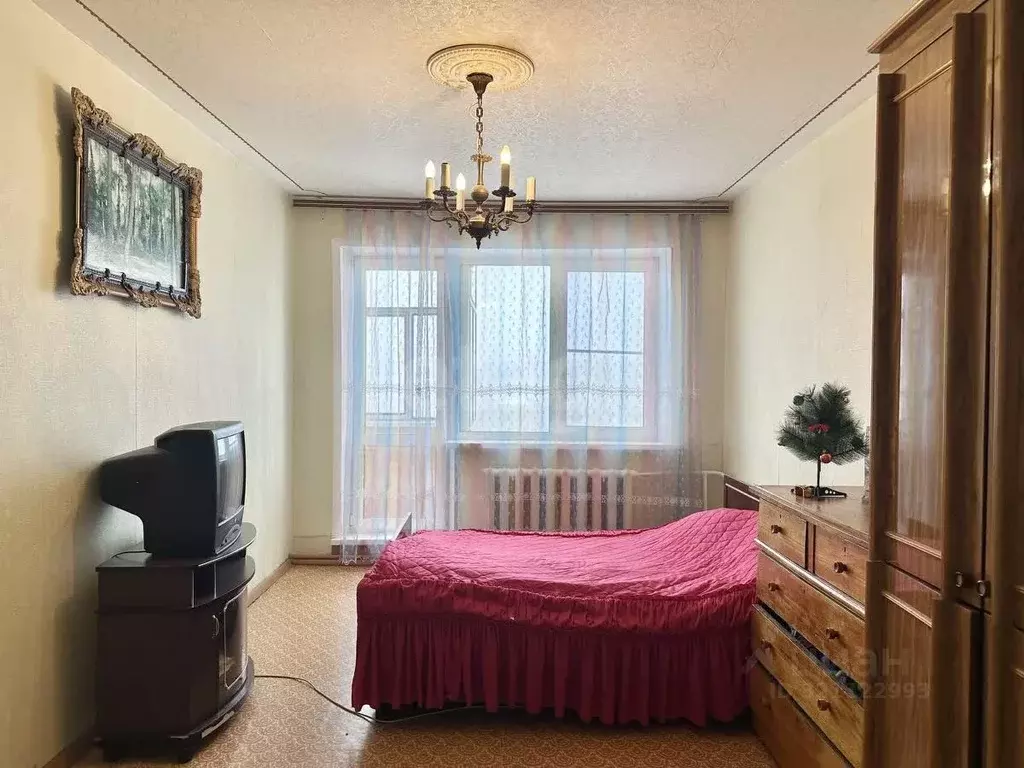 3-к кв. Мордовия, Саранск Ярославская ул., 4 (64.1 м) - Фото 0