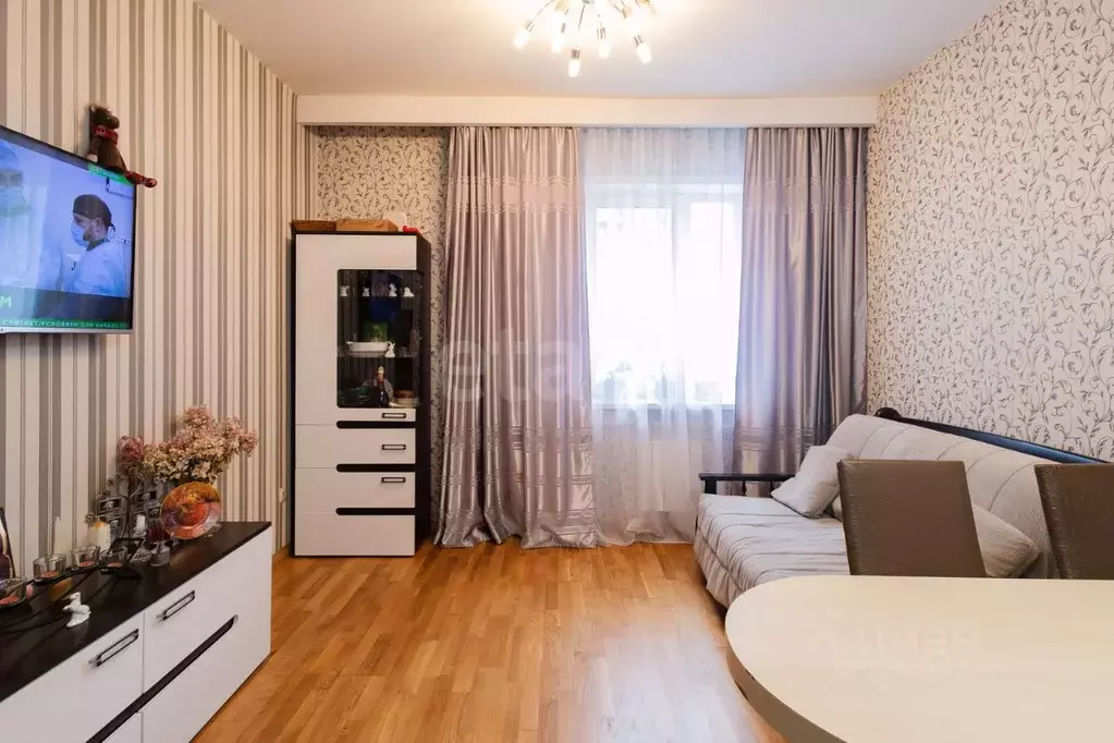 2-к кв. Иркутская область, Иркутск Байкальская ул., 236Б/4 (44.5 м) - Фото 2