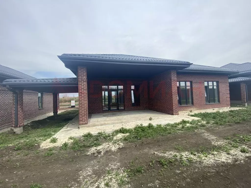 Дом в Ростовская область, Аксайский район, Большелогское с/пос, пос. ... - Фото 1