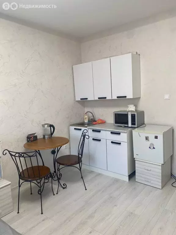 Квартира-студия: Томск, Алтайская улица, 24 (28 м) - Фото 0