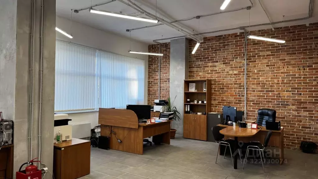 Офис в Воронежская область, Воронеж ул. Сакко и Ванцетти, 78а (240 м) - Фото 2