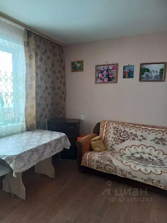 1-к кв. Иркутская область, Братск Гидростроитель жилрайон, ул. ... - Фото 2