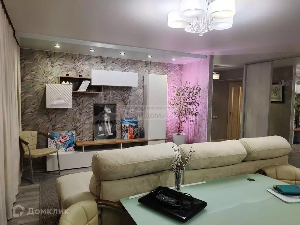 Продаётся 2-к квартира, 72.1 м - Фото 1