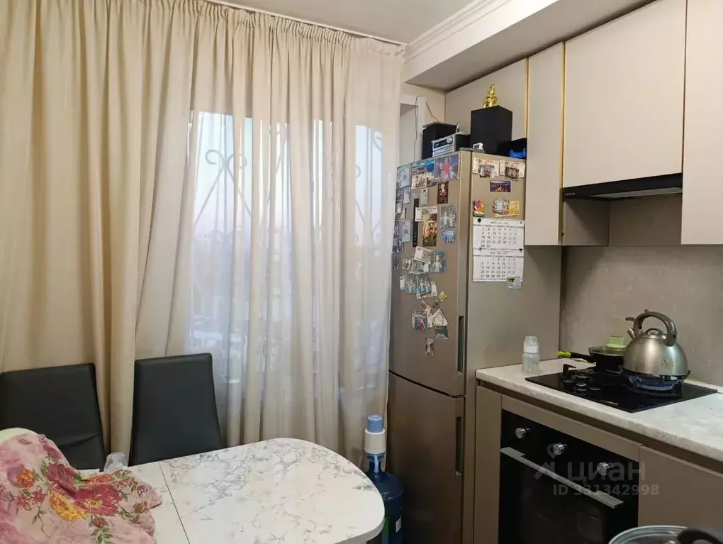 2-к кв. Москва Шоссейная ул., 37 (45.0 м) - Фото 1