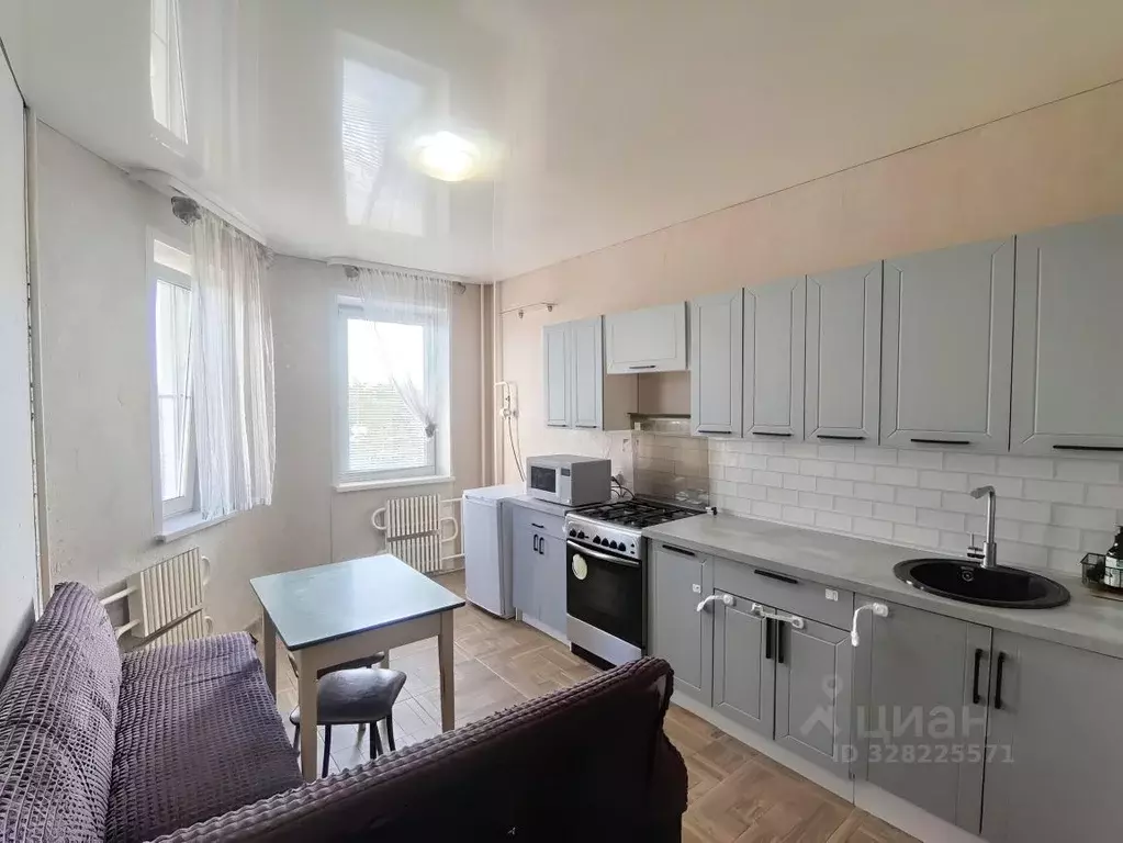 2-к кв. Воронежская область, Воронеж ул. 9 Января, 241/11 (62.5 м) - Фото 1