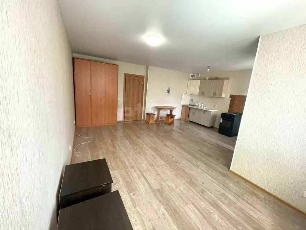 1-к кв. Коми, Сыктывкар ул. Панева, 5 (34.5 м) - Фото 2