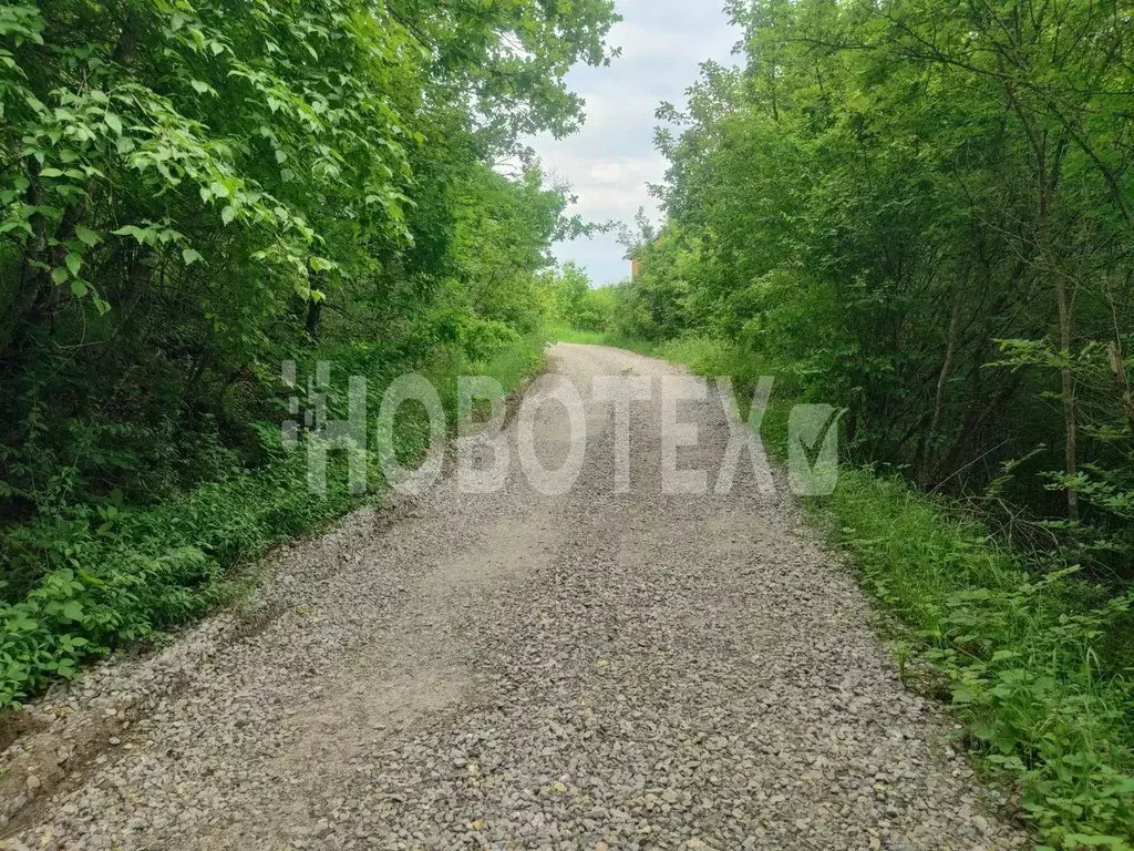 Участок в Краснодарский край, Северский район, Ильское городское ... - Фото 2