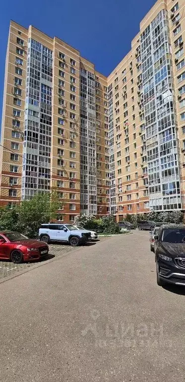 1-к кв. Московская область, Подольск Рязановское ш., 21 (44.0 м) - Фото 1