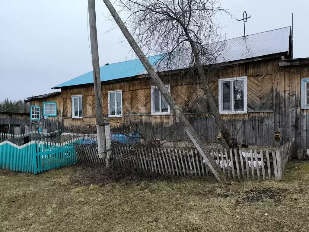 Дом в Красноярский край, Козульский муниципальный округ, пос. Лазурный ... - Фото 1