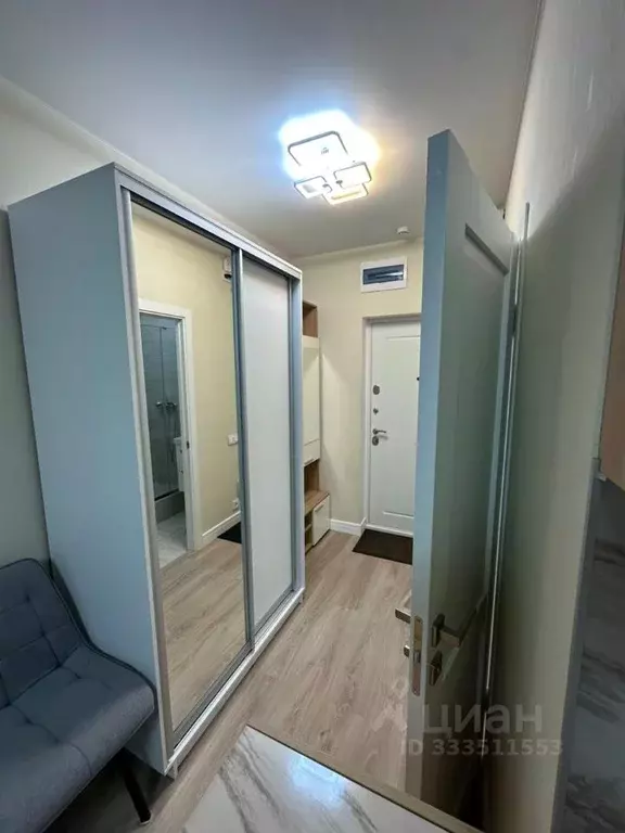 Студия Москва просп. Прокшинский, 12 (27.0 м) - Фото 2