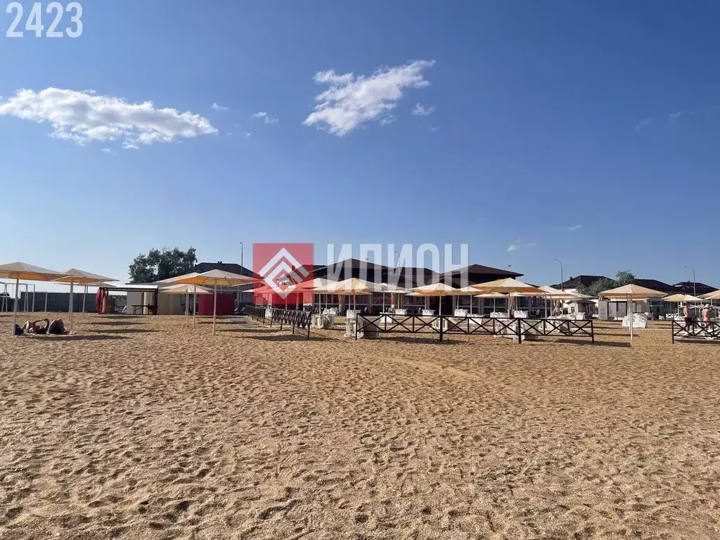 Участок в Крым, Феодосия муниципальный округ, с. Береговое ул. ... - Фото 1