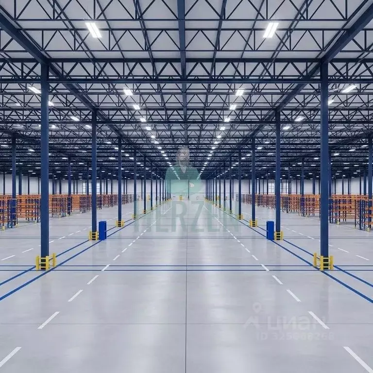 Производственное помещение в Московская область, Домодедово городской ... - Фото 1