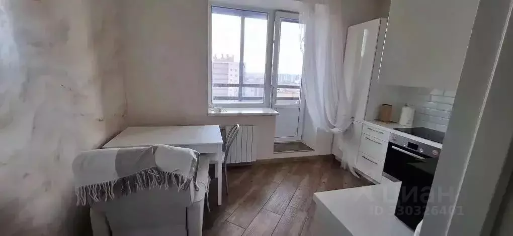 2-к кв. Ленинградская область, Кудрово г. Всеволожский район, ... - Фото 2