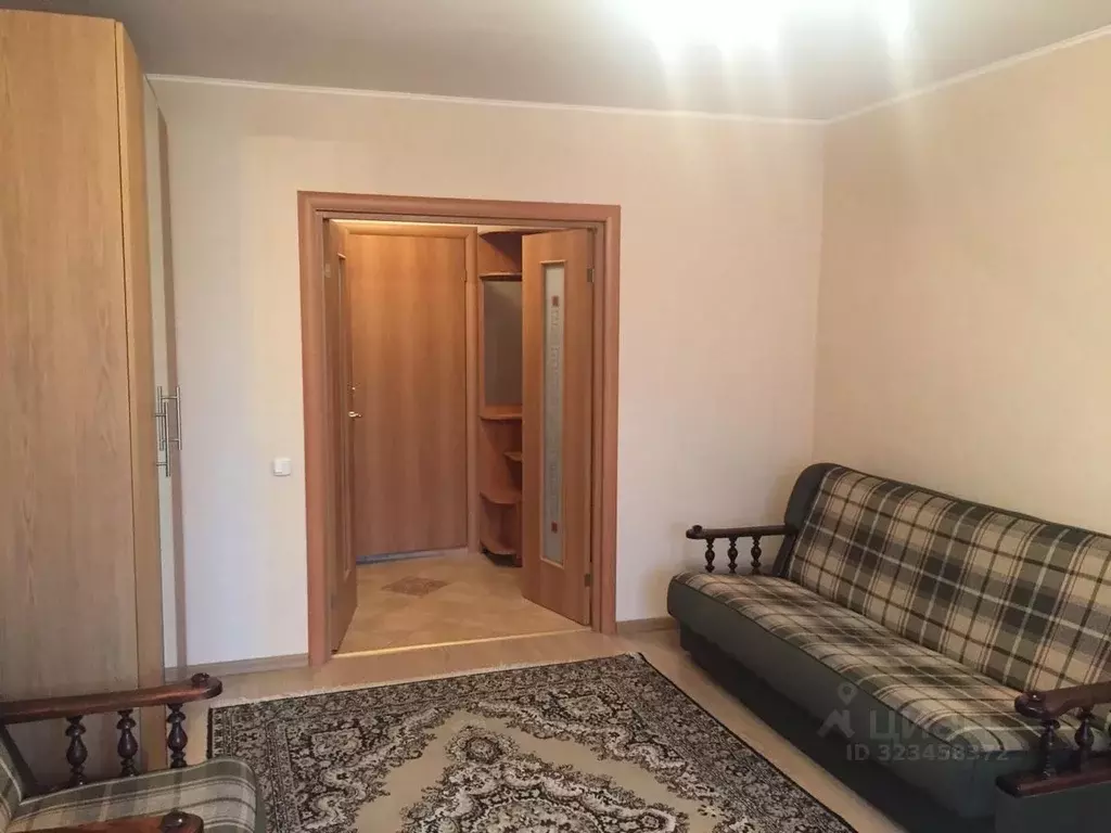 1-к кв. Санкт-Петербург Гражданский просп., 116к5 (38.0 м) - Фото 1