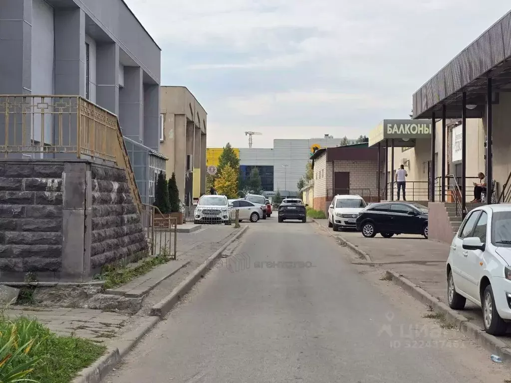 Склад в Татарстан, Казань ул. Адоратского, 14к1 (945 м) - Фото 2