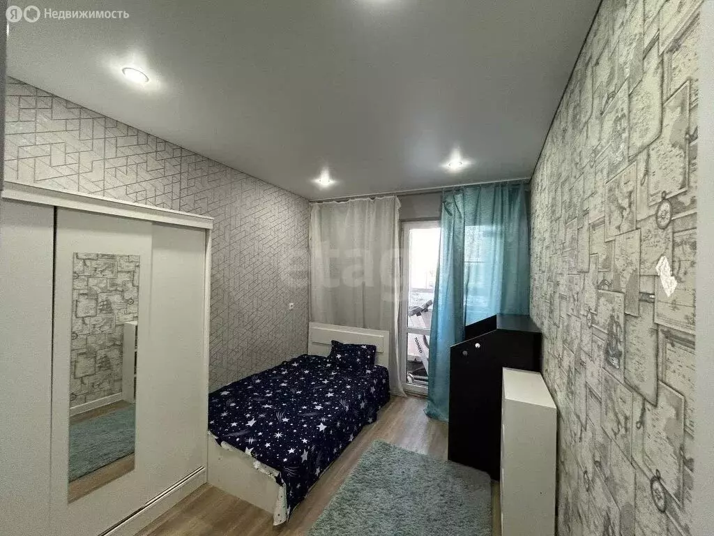 2-комнатная квартира: Новая Адыгея, Береговая улица, 3к17 (55.2 м) - Фото 2