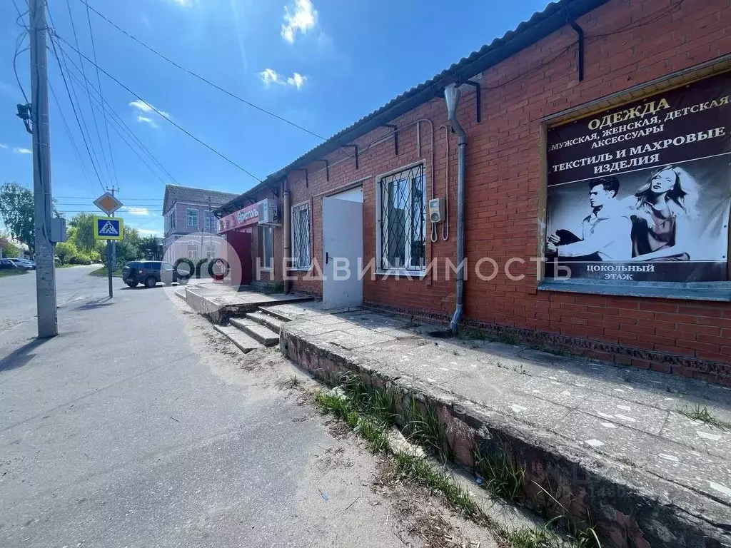 Помещение свободного назначения в Рязанская область, Спасск-Рязанский ... - Фото 0