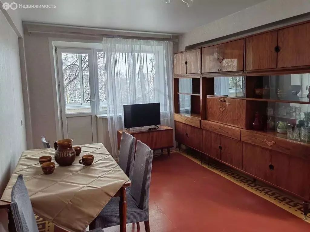 3-комнатная квартира: Калуга, улица Степана Разина, 54 (63.7 м) - Фото 1