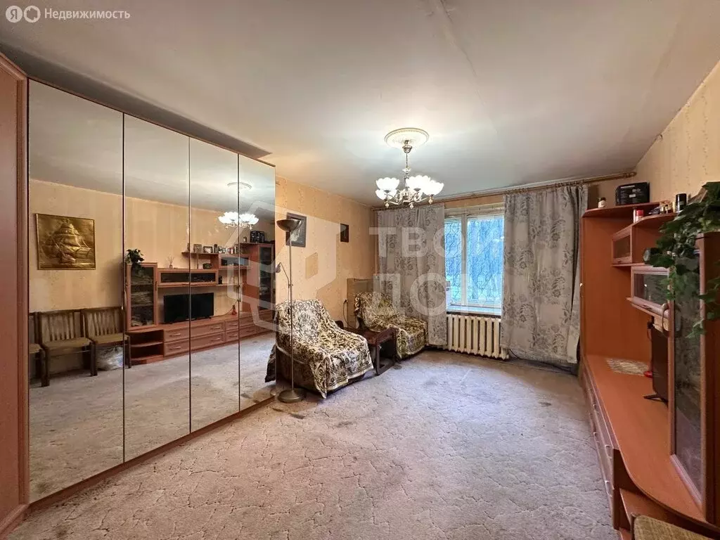 1-комнатная квартира: Санкт-Петербург, улица Верности, 30 (32.2 м) - Фото 0