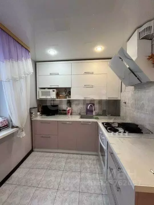 2-к кв. Коми, Усинск ул. Строителей, 15А (43.6 м) - Фото 1