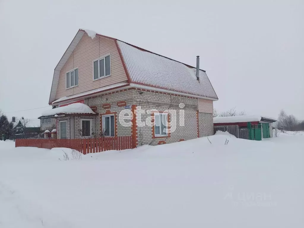 Дом в Владимирская область, Муромский район, с. Ковардицы ул. ... - Фото 1