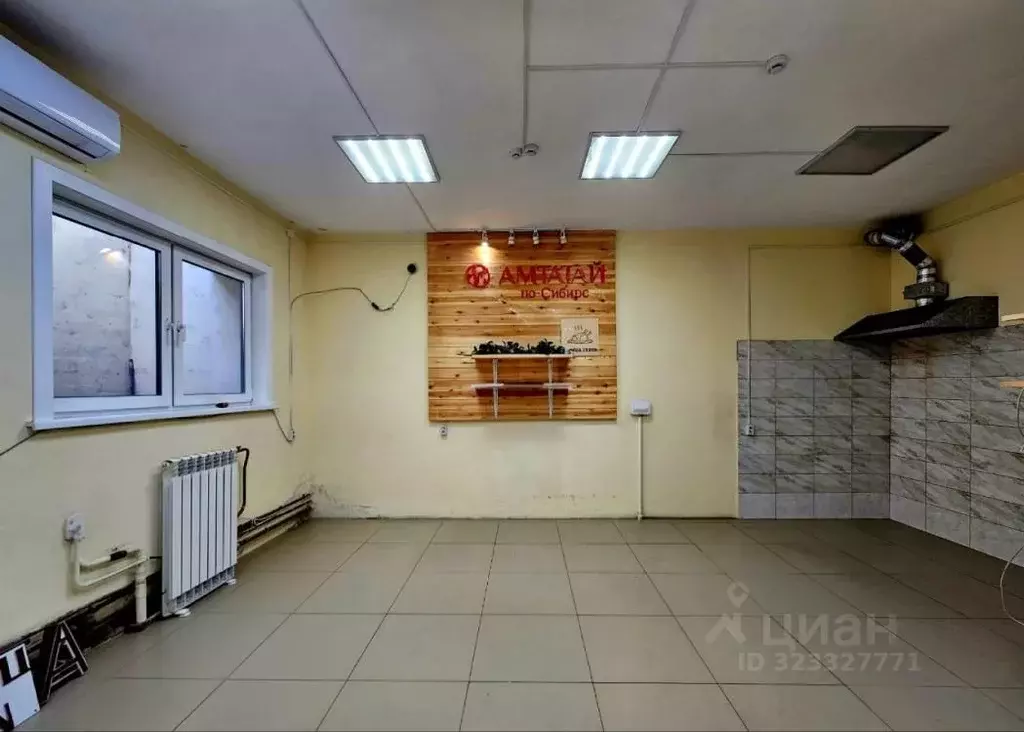 Помещение свободного назначения в Иркутская область, Иркутск ул. ... - Фото 1