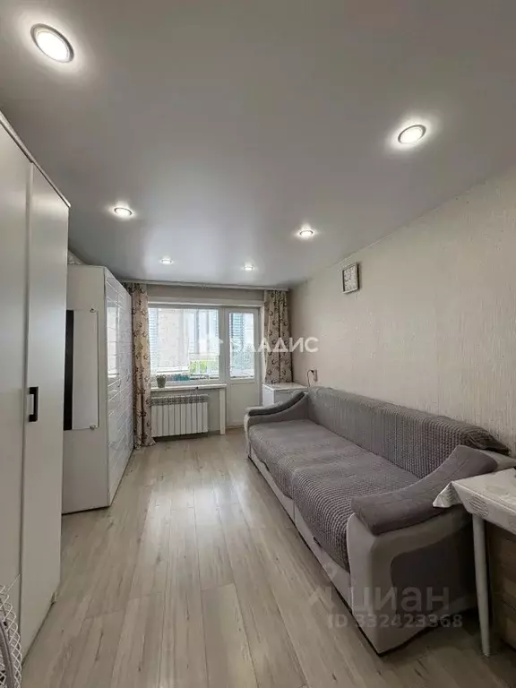 1-к кв. Бурятия, Улан-Удэ ул. Рылеева, 3 (31.5 м) - Фото 2