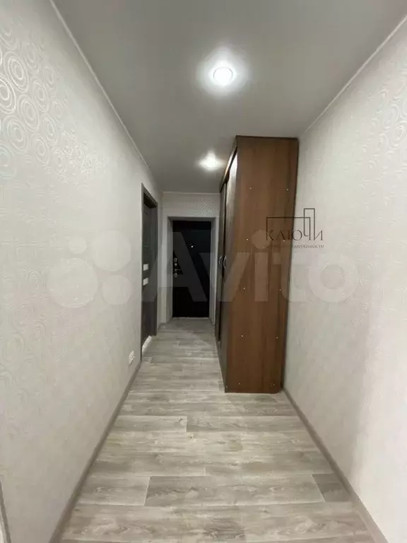 1-к. квартира, 40 м, 6/9 эт. - Фото 1