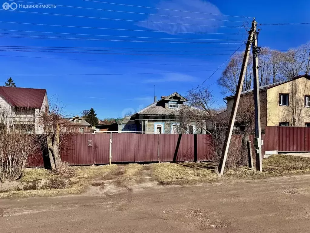 Дом в Переславль-Залесский, Коммунальная улица (60 м) - Фото 0