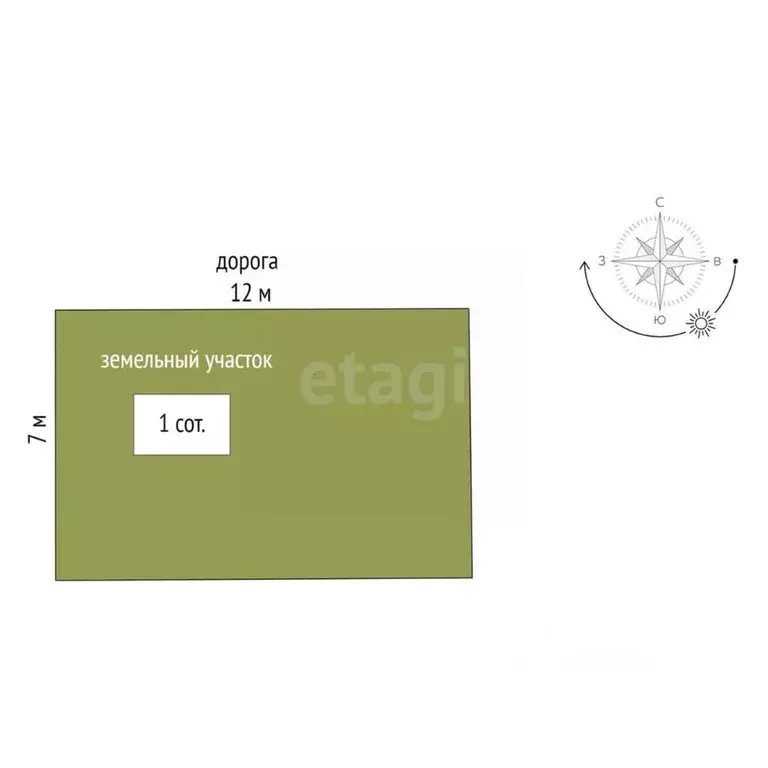 Таунхаус в Ростовская область, Мясниковский район, Красный Крым хут. ... - Фото 2