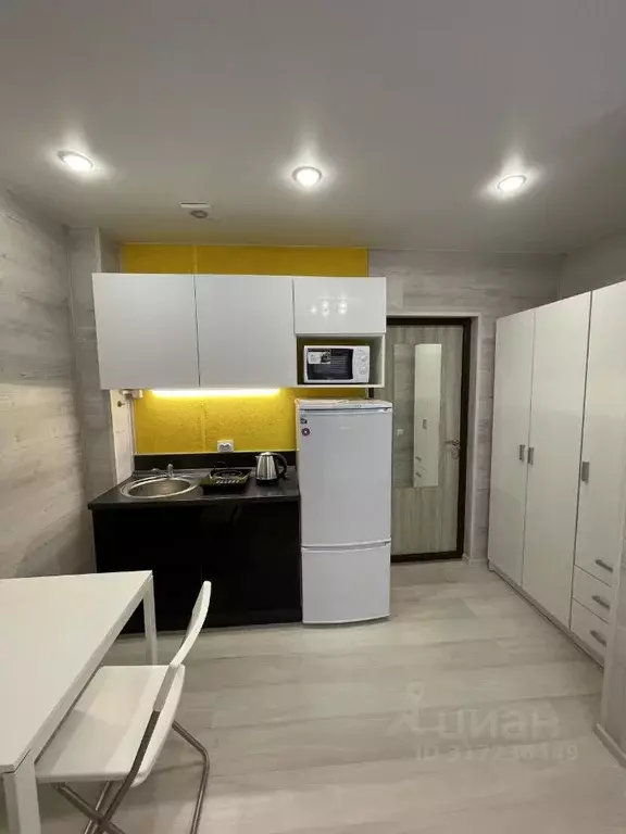 1-к кв. Московская область, Долгопрудный Шереметьевский мкр, ... - Фото 1