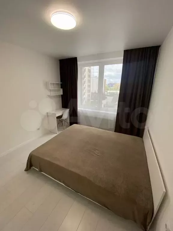 2-к. квартира, 45 м, 4/25 эт. - Фото 0