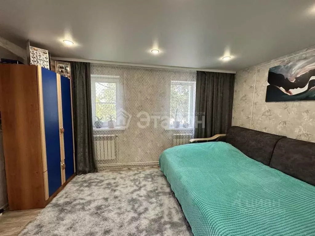 Дом в Волгоградская область, Краснослободск Среднеахтубинский район, ... - Фото 2