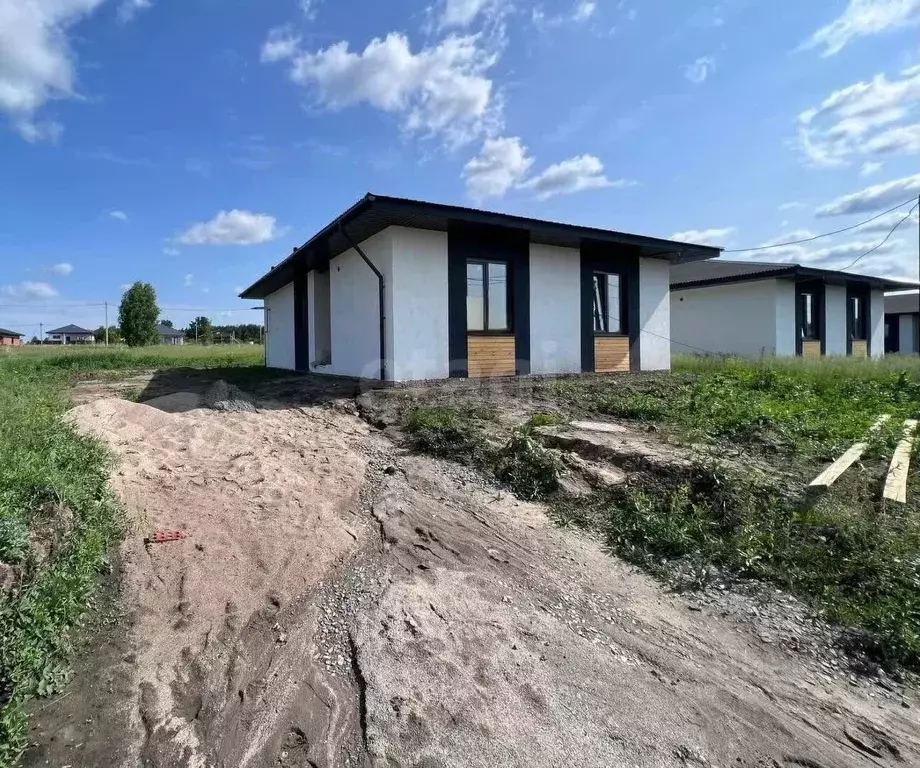 Дом в Новосибирская область, Бердск ул. Яблоневая, 19 (101 м) - Фото 0