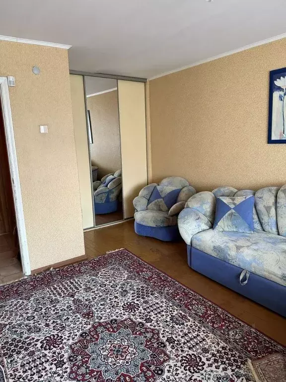 1-к кв. Курганская область, Курган ул. Коли Мяготина, 127 (32.0 м) - Фото 1