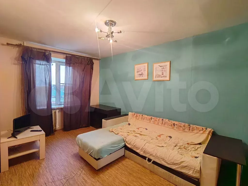 2-к. квартира, 51 м, 9/9 эт. - Фото 0
