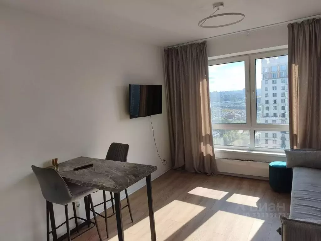 Студия Москва Тагильская ул., 3к2 (20.0 м) - Фото 1