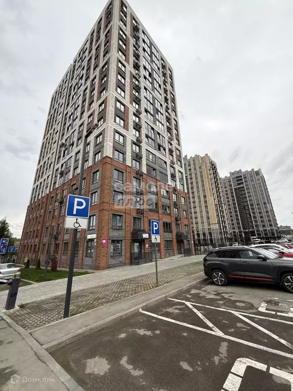 Продаётся 1-к квартира, 38.9 м - Фото 0