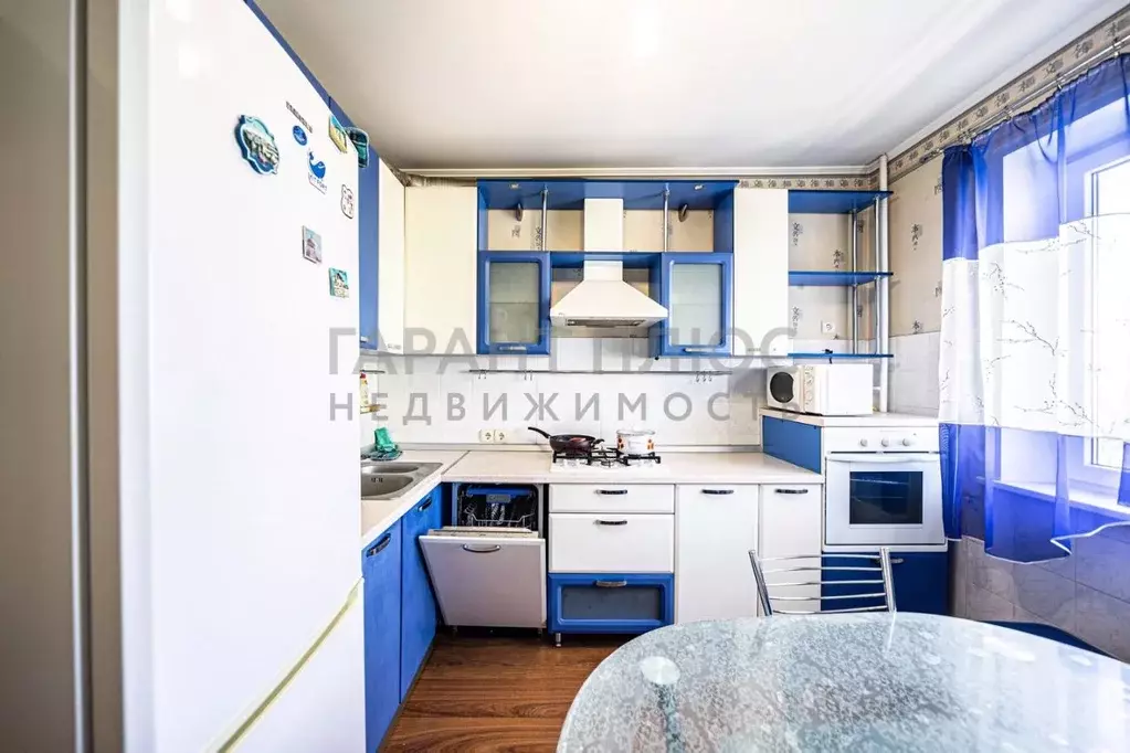 3-к кв. Липецкая область, Липецк ул. Юных Натуралистов, 5/2 (60.0 м) - Фото 2
