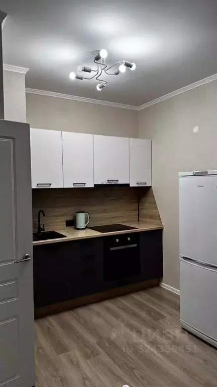 1-к кв. Ленинградская область, Всеволожский район, Заневское городское ... - Фото 2