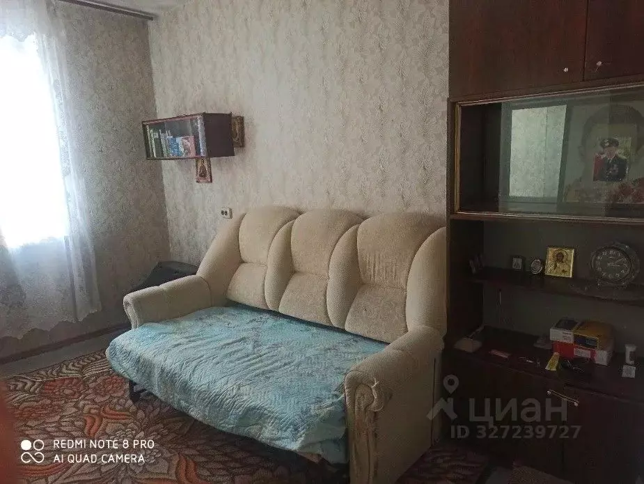 2-к кв. Татарстан, Казань ул. Батыршина, 39 (52.0 м) - Фото 1