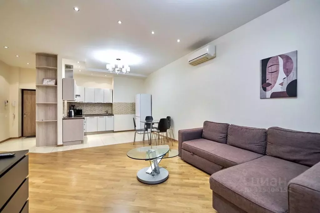 2-к кв. Москва Кочновский проезд, 4к1 (70.0 м) - Фото 2