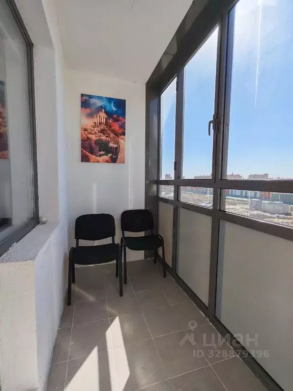 Студия Санкт-Петербург пос. Шушары, просп. Старорусский, 13к1 (23.0 м) - Фото 2