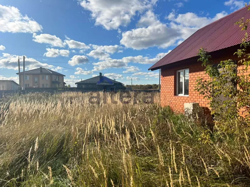 Участок в Татарстан, Лаишевский район, Большекабанское с/пос, с. Малые ... - Фото 2