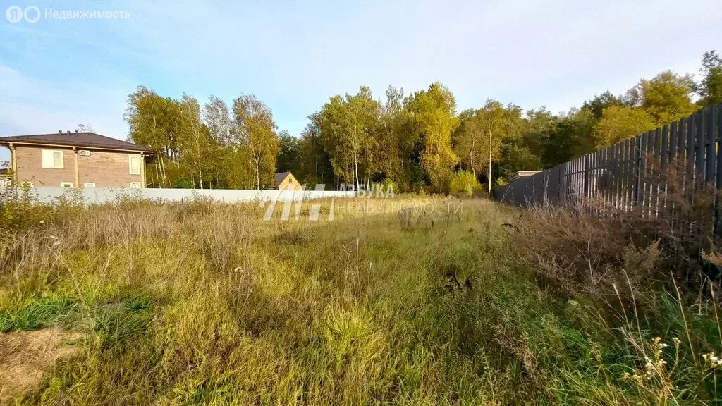 Участок в Московская область, городской округ Истра, дачный посёлок ... - Фото 0