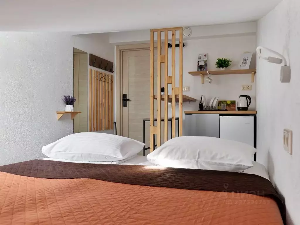 Комната Татарстан, Казань ул. Гаяза Исхаки, 15 (12.0 м) - Фото 2